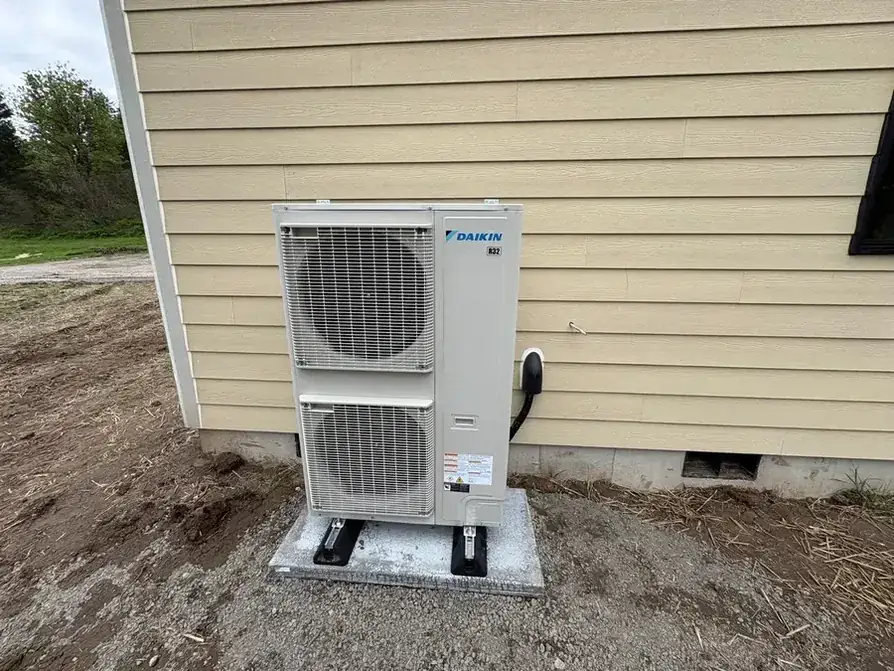 Heat Pumps service by All Around Mechanical, LLC