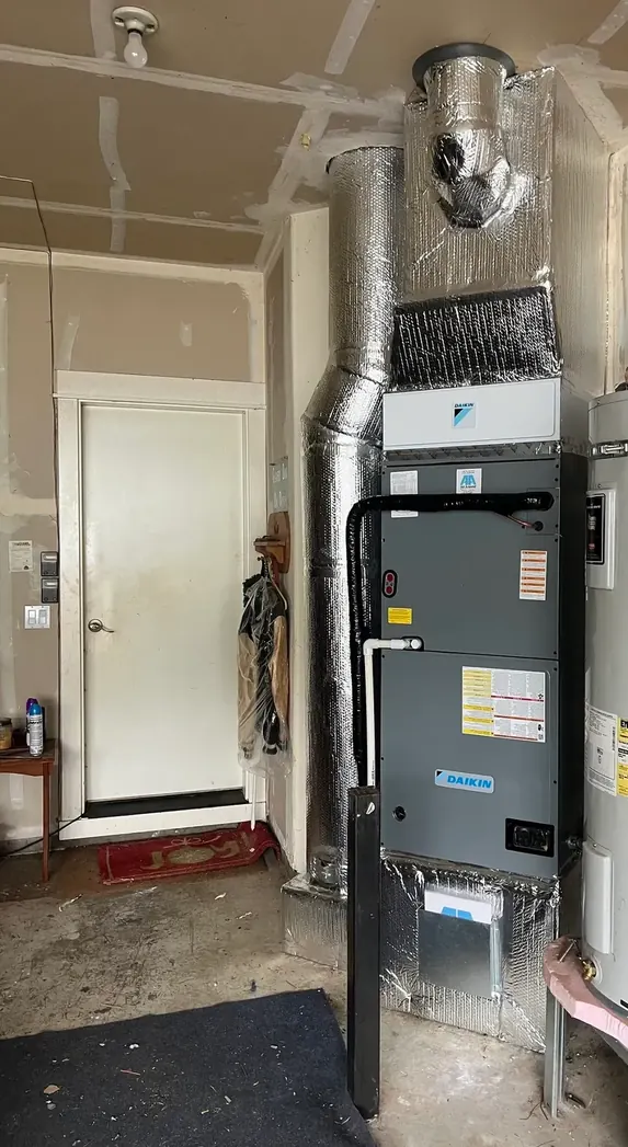 Heating & Furnaces service by All Around Mechanical, LLC