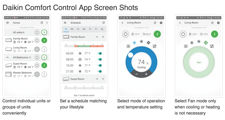 HVAC Smart WiFi Thermostat Installation in Vancouver, Brush Prairie, Battle Ground, Ridgefield, Camas, Washougal, Yacolt, Ariel, La Center, Amboy, Kalama, Longview, WA