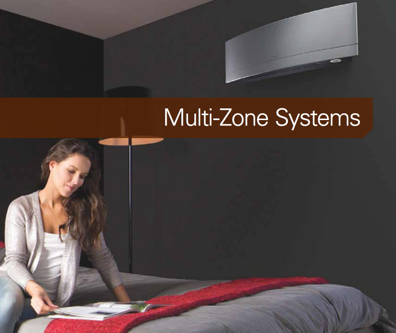 Ductless Mini Split Heating and Air Conditioning