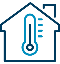 aeroseal uncomfortable rooms temp