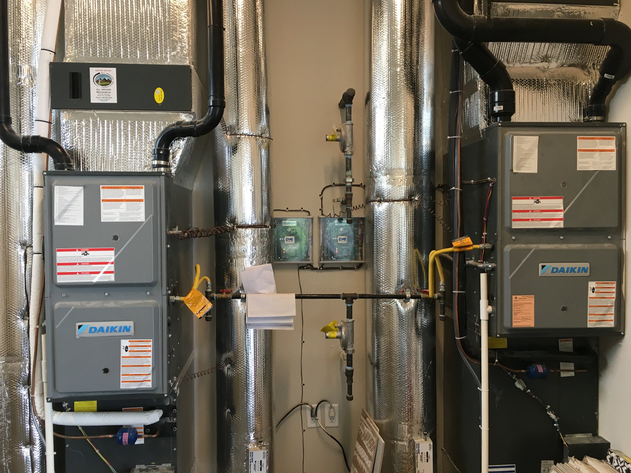 Heat Pump Repair in Brush Prairie, and La Center, WA