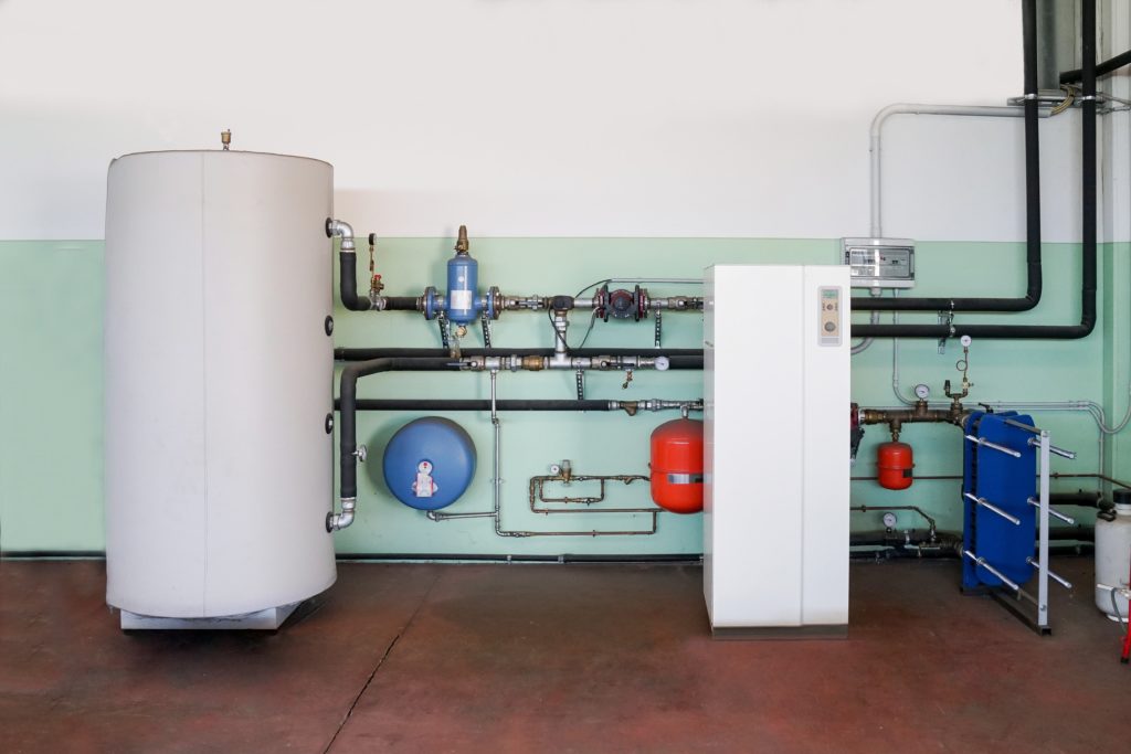 Heat pump water Heater