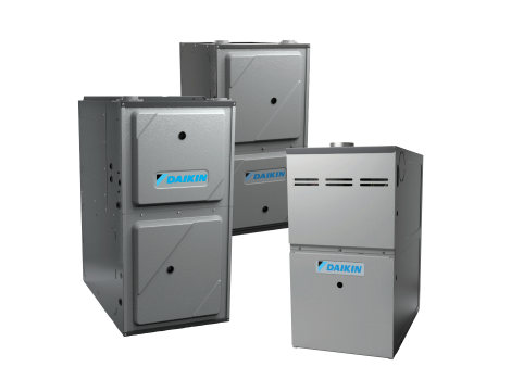 Daikin group Furnaces 1