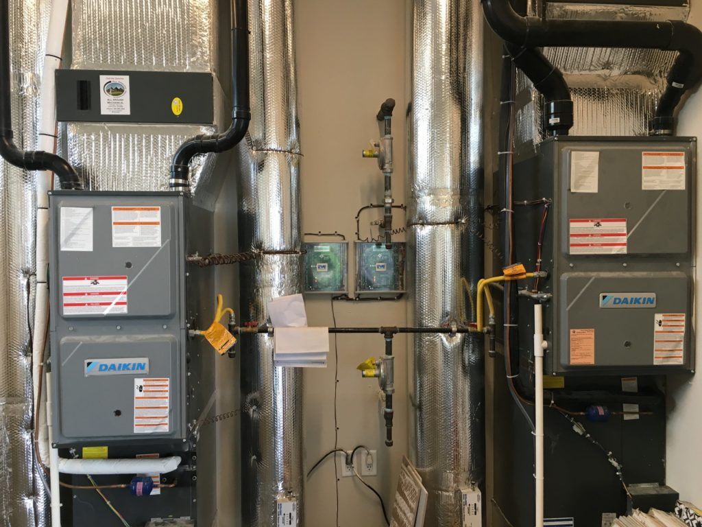 Heat Pump Repair La Center WA and Brush Prairie