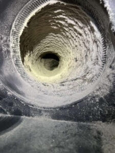 Before Duct | All Around Mechanical