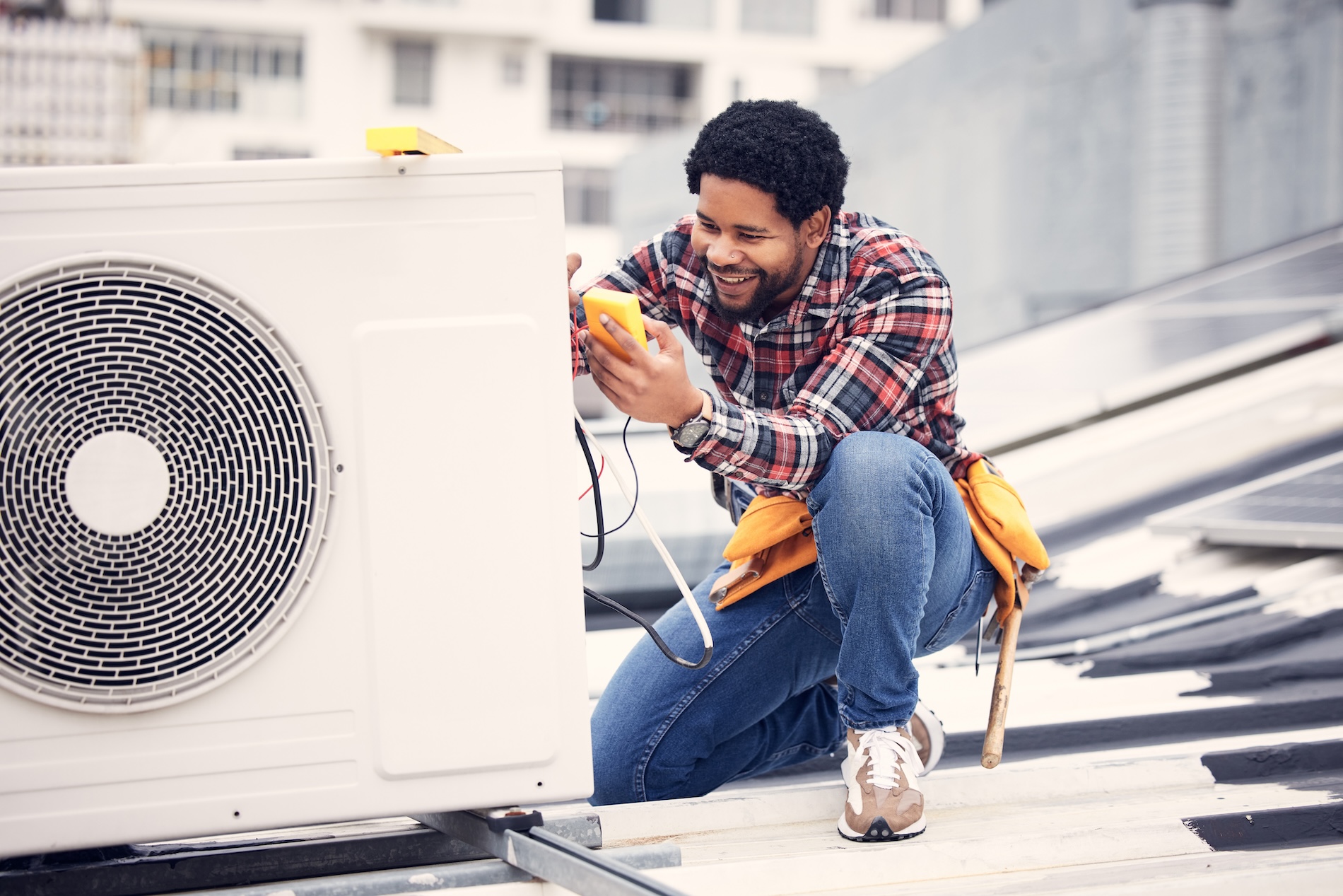 AC replacement