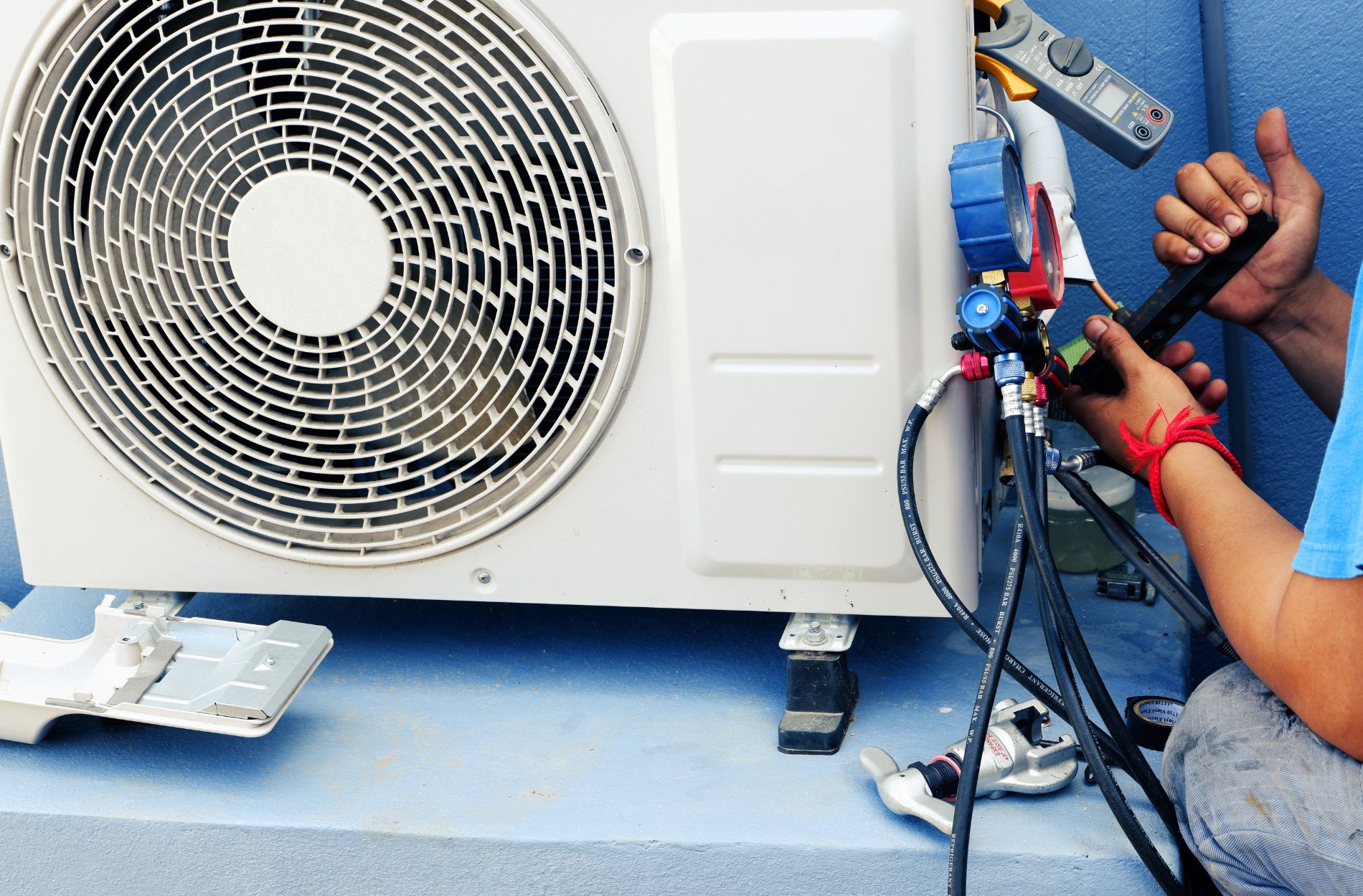 AC replacement