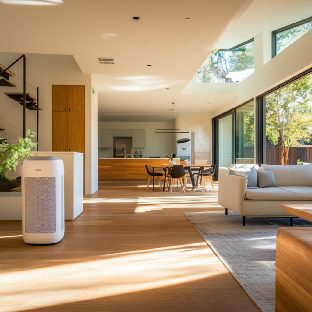 Whole House Air Purifiers