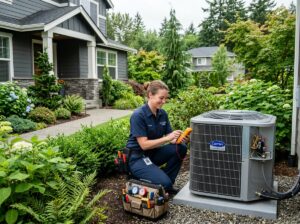 ac tune-up in ridgefield, wa