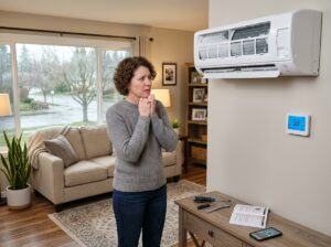 heat pump not working in vancouver, wa