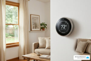 what temperature should i set my thermostat