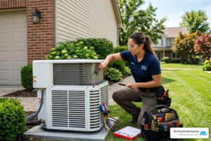 how to prevent hvac emergencies with maintenance