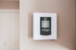 daikin one touch smart thermostat in camas, wa