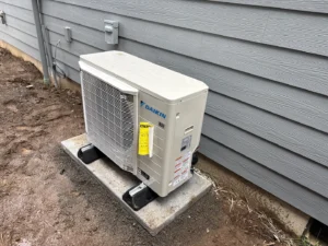 how to stay safe during a heating or cooling emergency