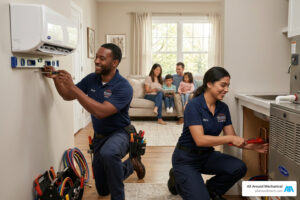 how a full service approach to comfort saves time and money