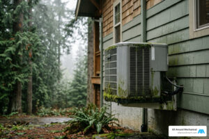how southwest washington climate affects your hvac system