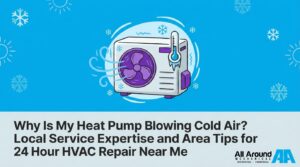 Why Is My Heat Pump Blowing Cold Air? Local Service Expertise and Area Tips for 24 Hour HVAC Repair Near Me — featured image