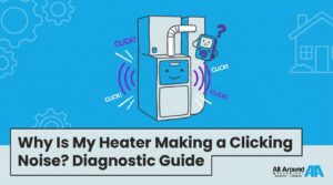 Why Is My Heater Making a Clicking Noise? Diagnostic Guide — featured image