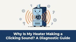Why Is My Heater Making a Clicking Sound? A Diagnostic Guide — featured image