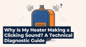 Why Is My Heater Making a Clicking Sound? A Technical Diagnostic Guide — featured image