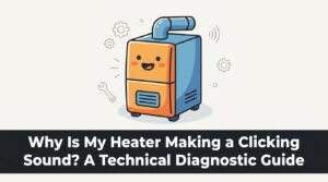 Why Is My Heater Making a Clicking Sound? A Technical Diagnostic Guide — featured image