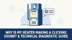 Why Is My Heater Making a Clicking Sound? A Technical Diagnostic Guide — featured image