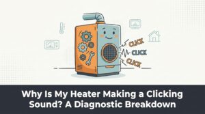 Why Is My Heater Making a Clicking Sound? A Diagnostic Breakdown — featured image