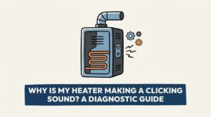 Why Is My Heater Making a Clicking Sound? A Diagnostic Guide — featured image