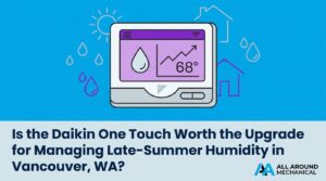 Is the Daikin One Touch Worth the Upgrade for Managing Late-Summer Humidity in Vancouver, WA? — featured image