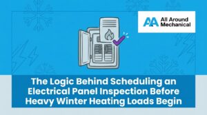 The Logic Behind Scheduling an Electrical Panel Inspection Before Heavy Winter Heating Loads Begin — featured image